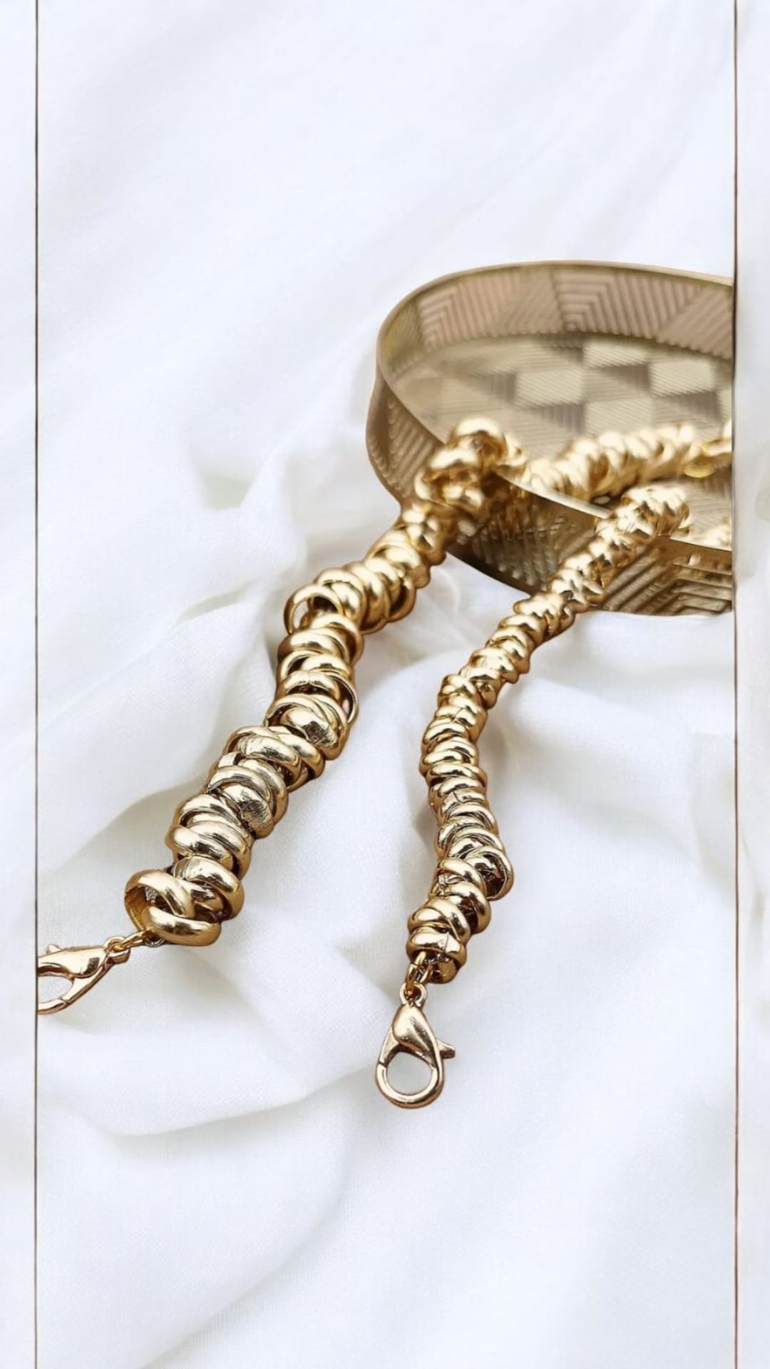 Bracciali nodini senza ciondoli