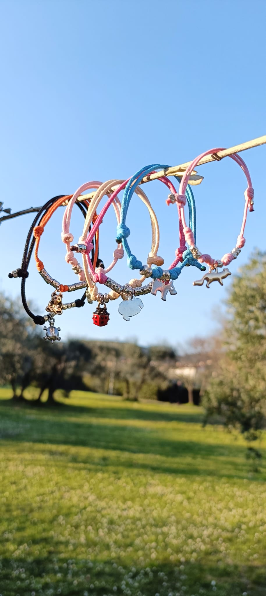 ANIMALETTI - I bracciali per tutta la famiglia