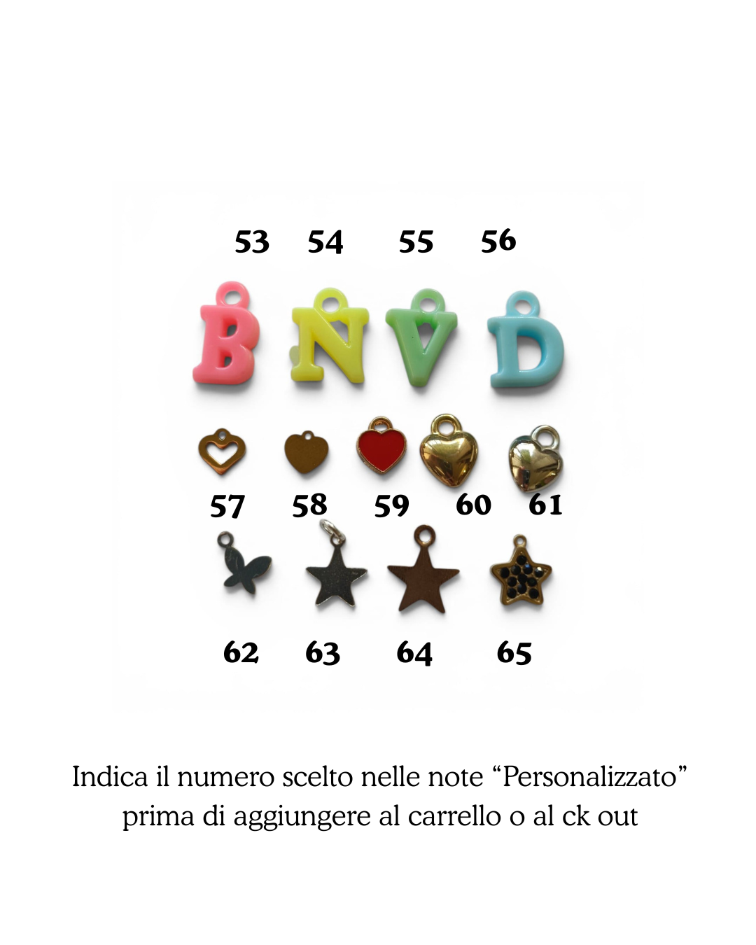 Collana nodini argento