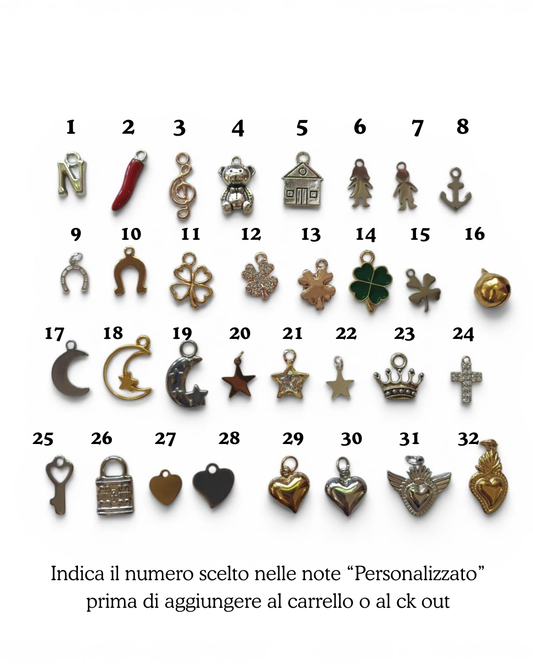Ciondoli extra