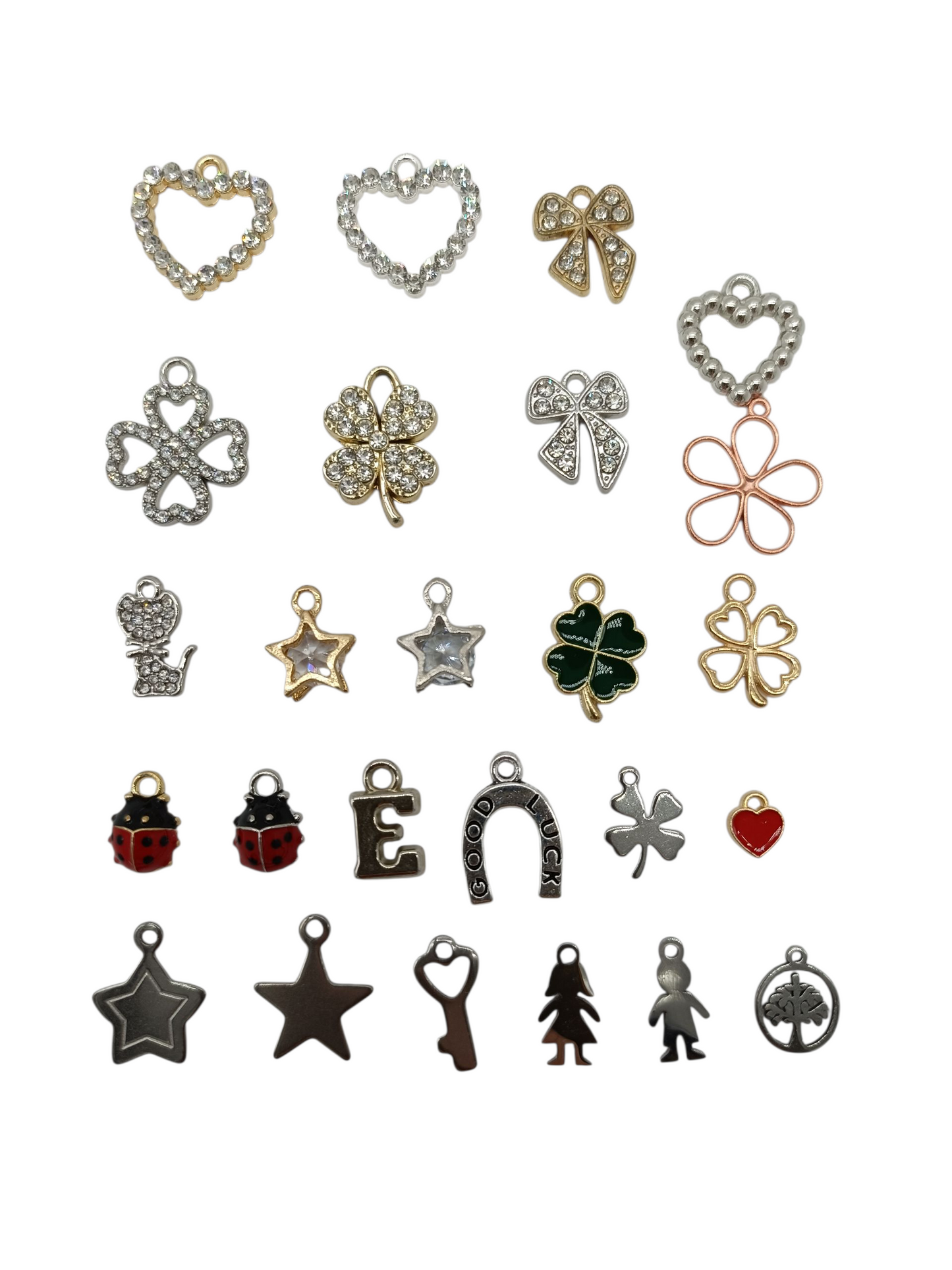 Collana cordino colorato e granelli