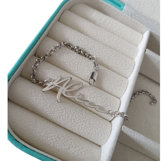 Bracciale nome personalizzato