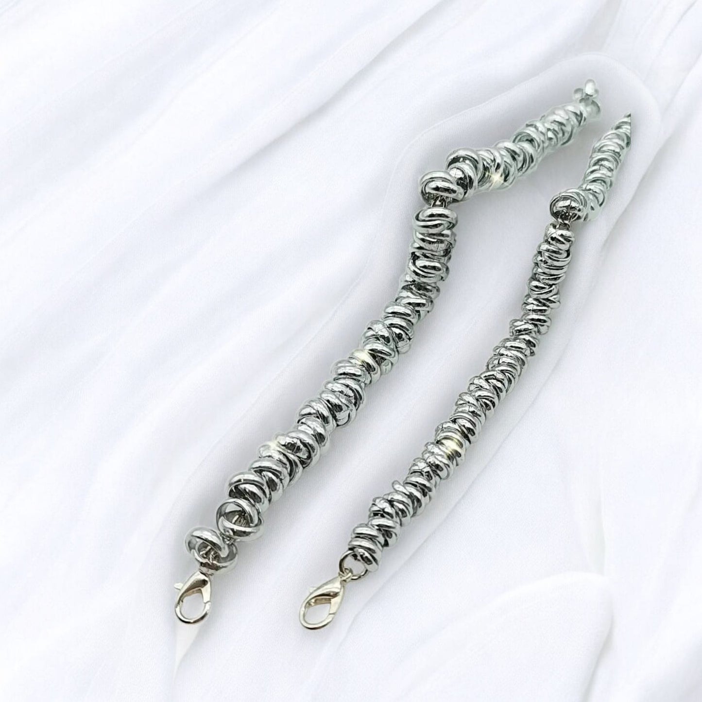 Bracciali nodini senza ciondoli