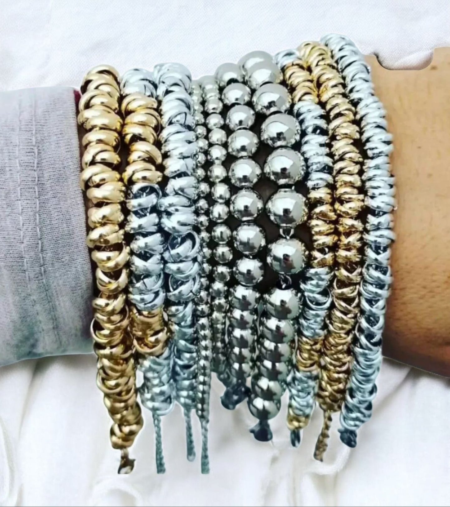 Bracciali nodini senza ciondoli