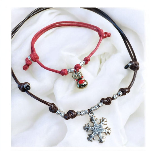 Set collana bracciale baby