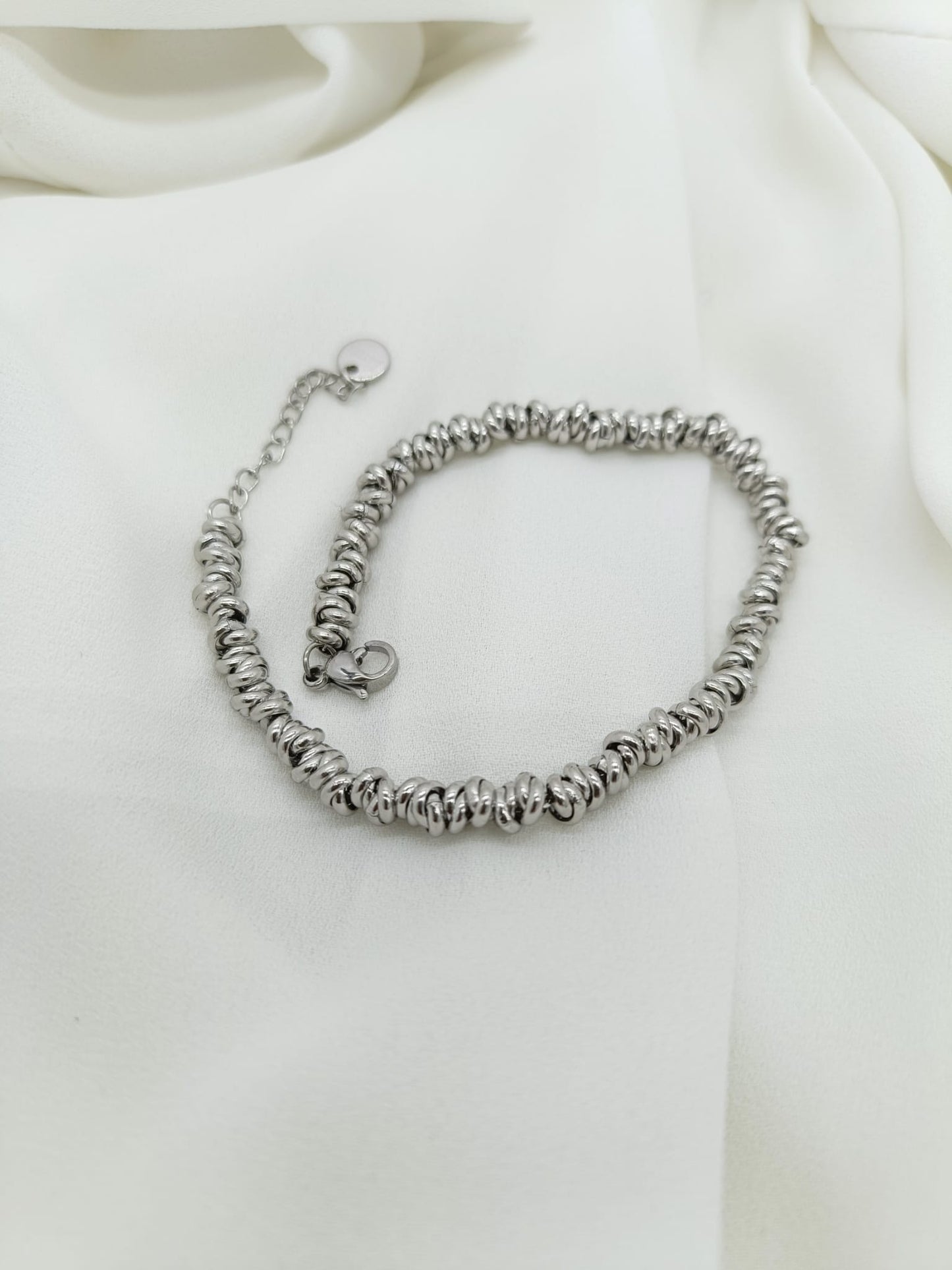 Bracciale nodini mini